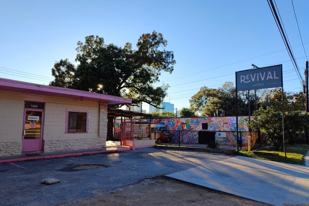 Revival Coffee shutters its East Austin location