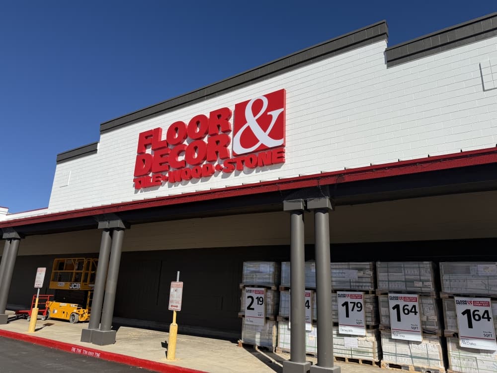 Floor & Decor now open in Georgetown