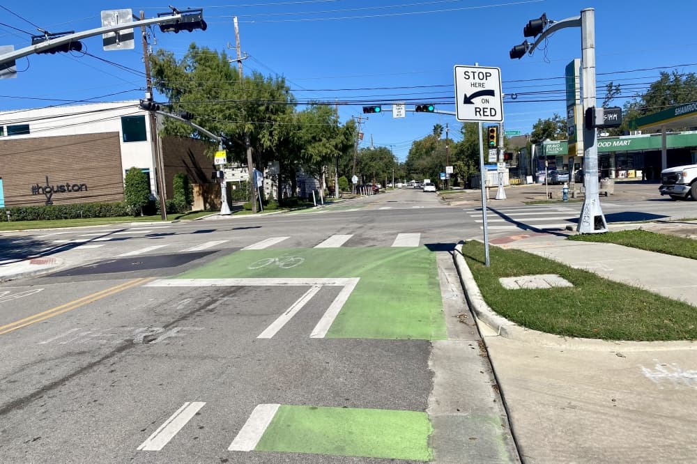 Existing Montrose bikeway renamed in honor of Pat Walsh