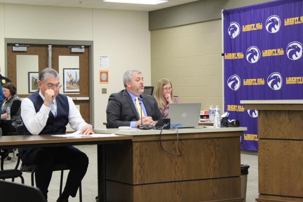 Liberty Hill ISD considers improving technology network, upgrading Wi-Fi equipment
