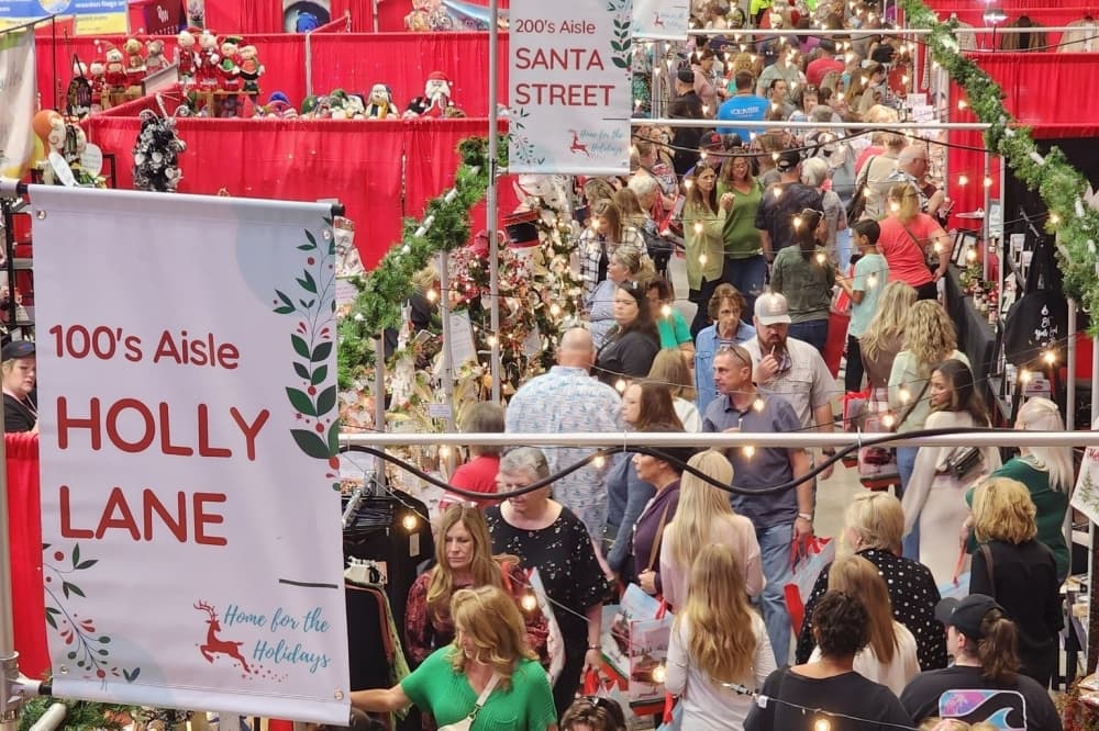 Holiday market, Santa's workshop: 4 Lake Houston-area events to attend this weekend, Dec. 5-7