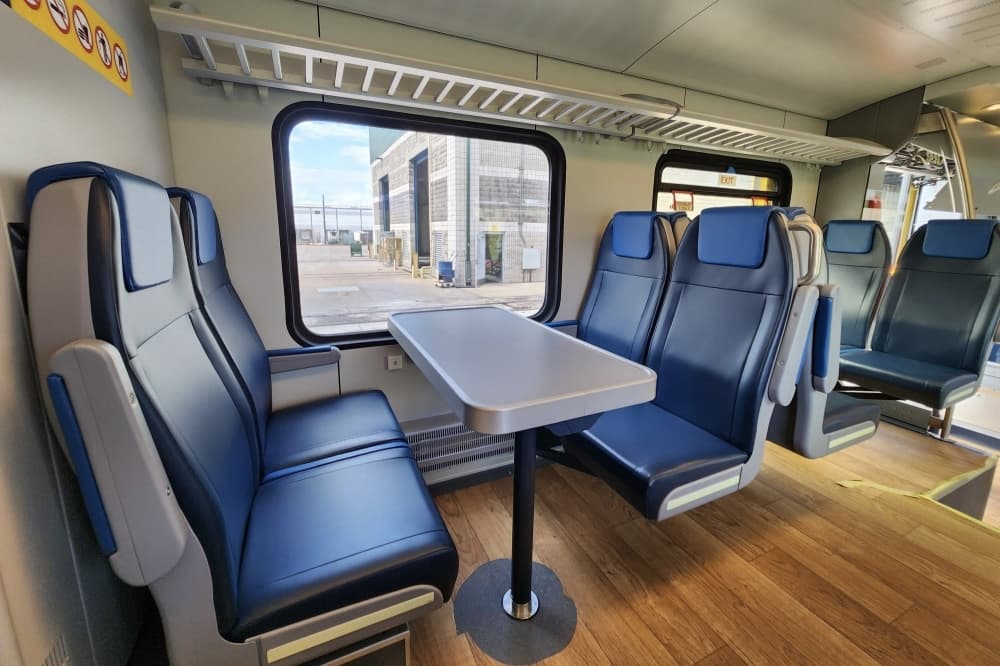 Dallas Area Rapid Transit to begin testing Silver Line in Coppell