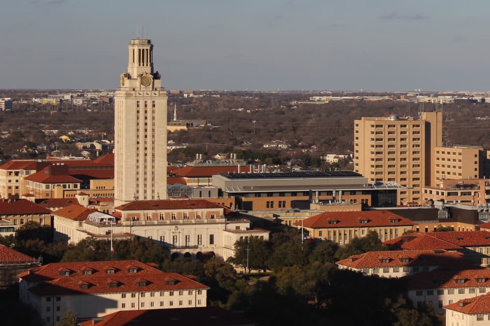 UT expands free tuition program to families making less than $100K