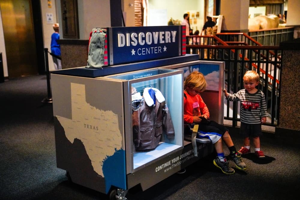 Courtesy of the Bullock Museum. 