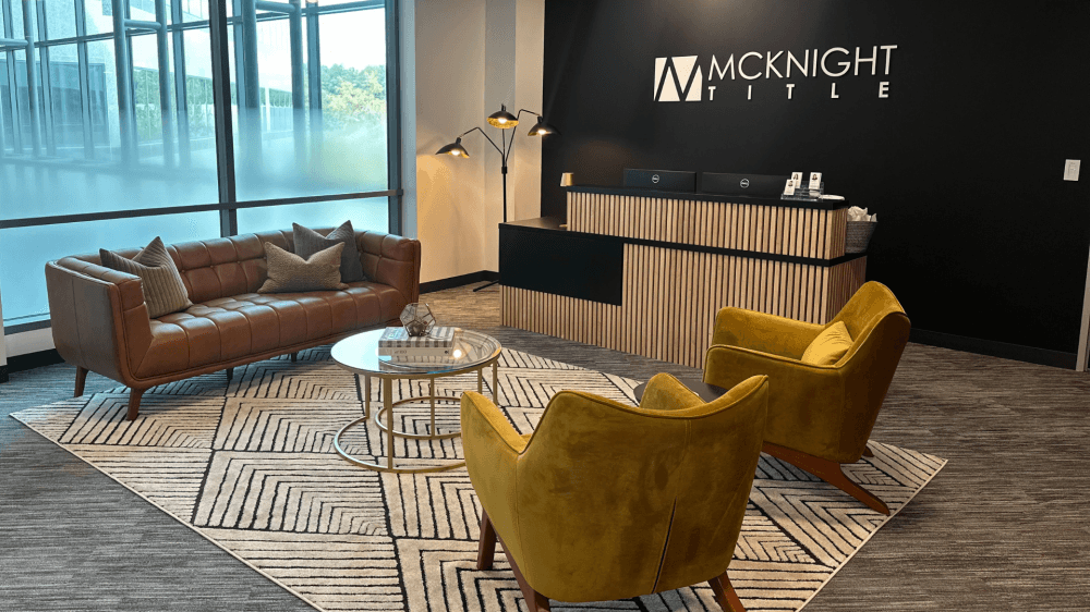 McKnight Title now offering title and escrow services in The Arboretum