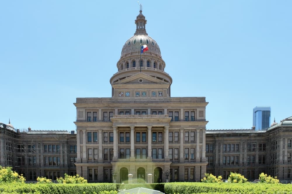 Check out bills filed by New Caney, Porter representatives in the 89th Texas Legislature