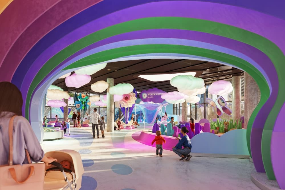 Perot Museum of Nature and Science set to transform Moody Family Children’s Museum