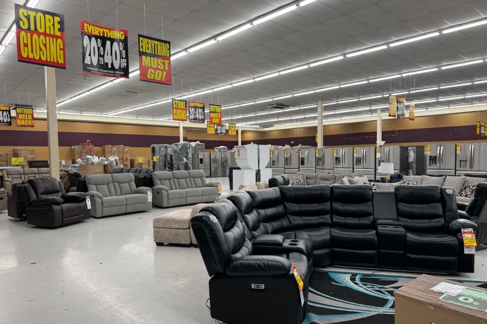American Freight closing 30 Texas locations, including far Northwest Austin store
