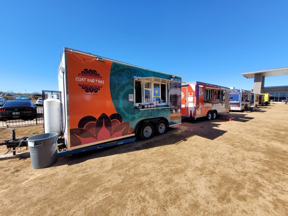 3 recent changes to The Crossover’s food truck scene