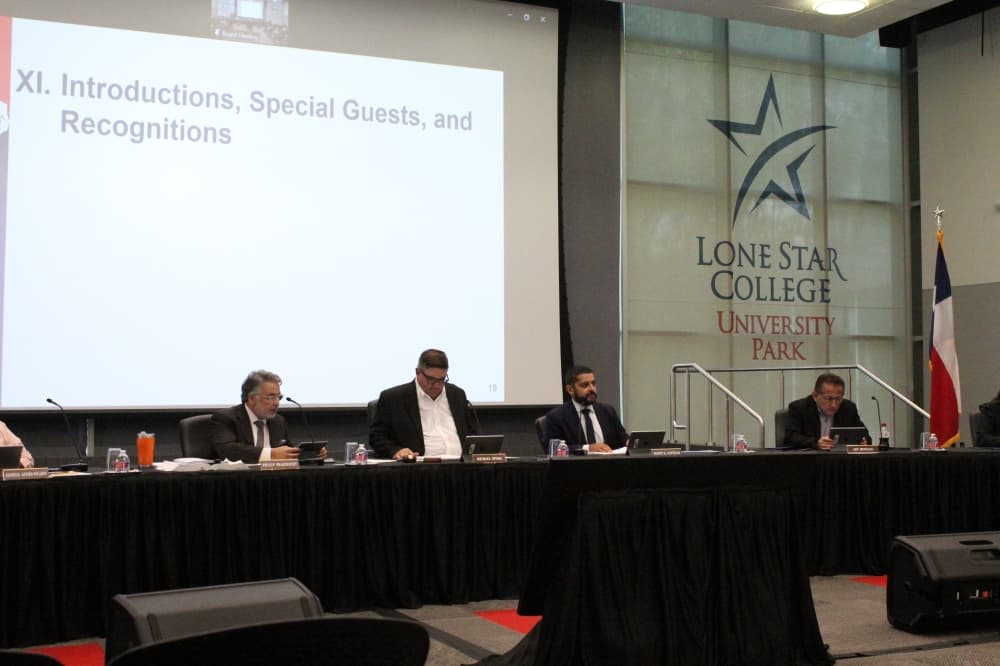 Lone Star College District 1 trustee race heads to runoff election