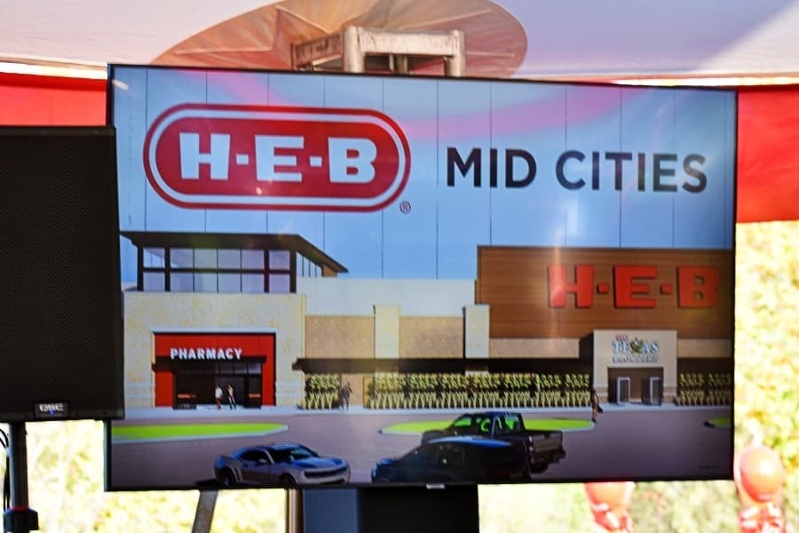 rendering of the store 