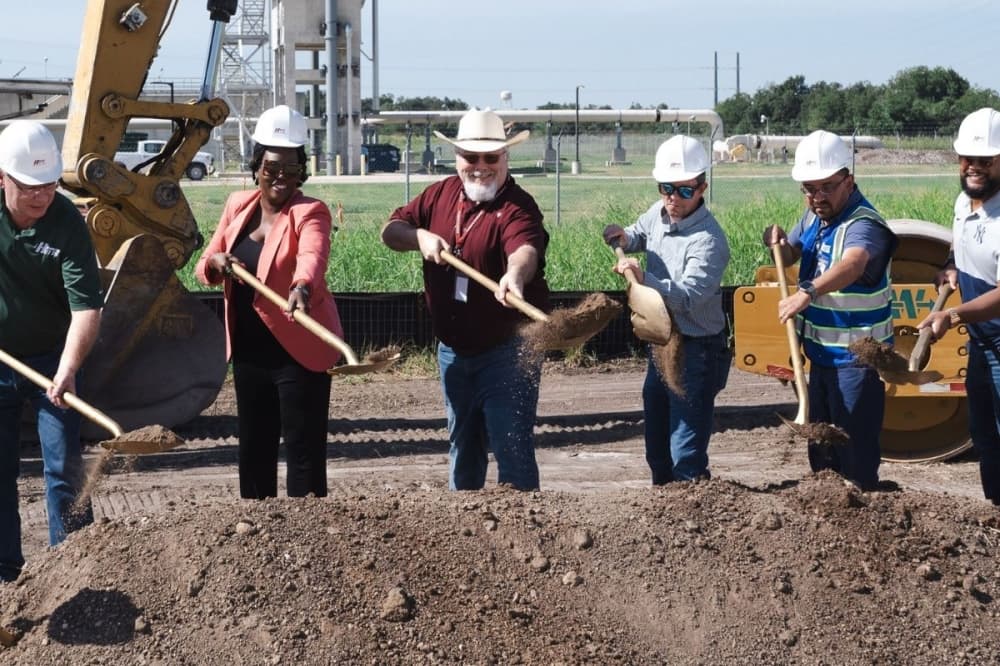 Hutto wastewater treatment plant expansion closer to finish line