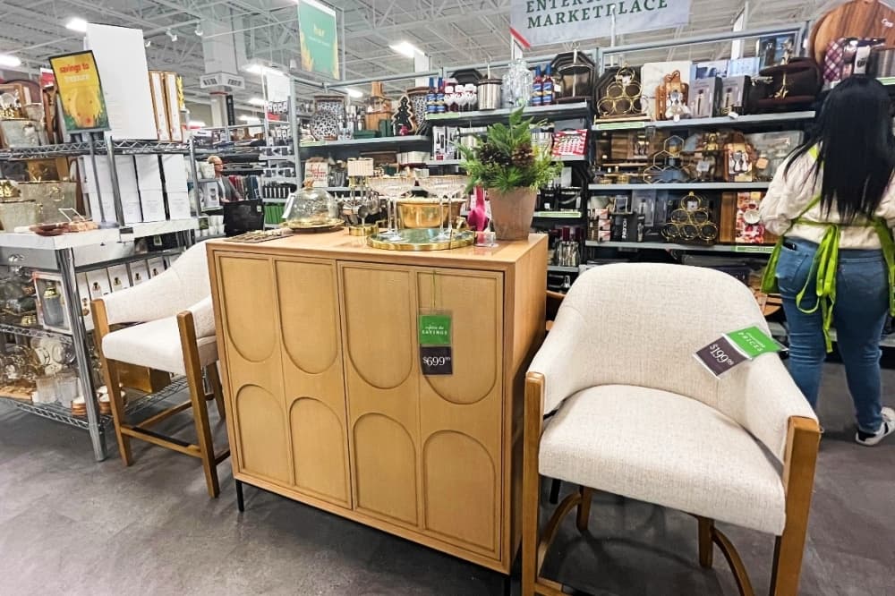 Home decor store Homesense now open in Southlake