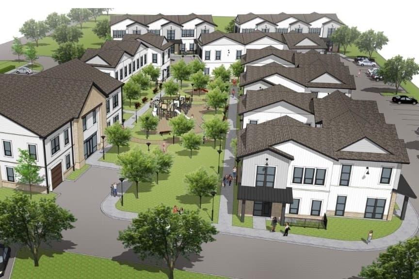 Shiloh Place breaks ground on new housing in McKinney