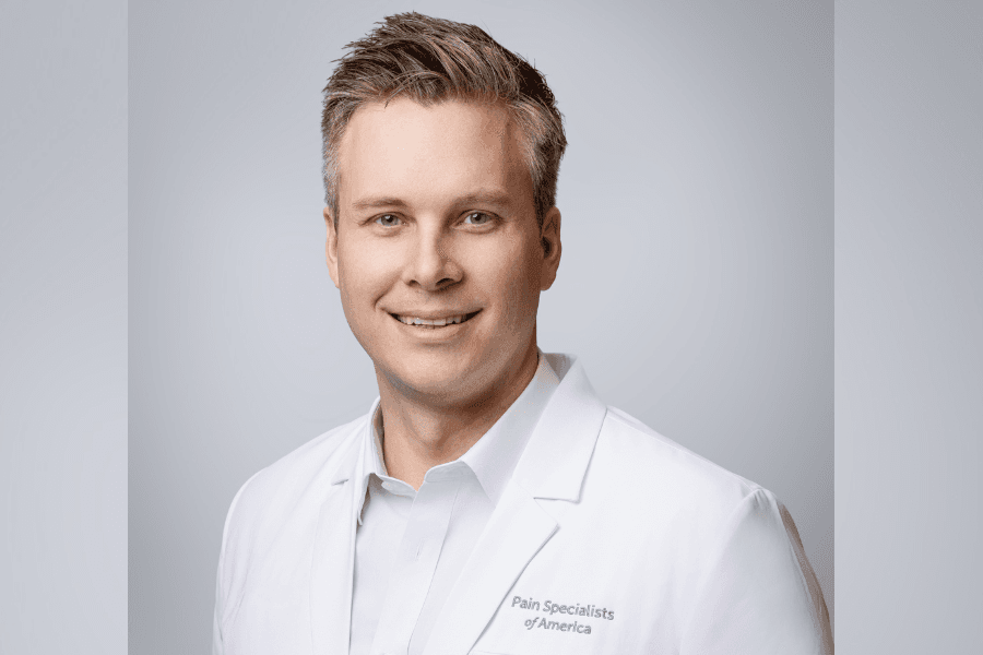 Dr. Chris Massey: Providing expert pain relief at Pain Specialists of America in San Marcos