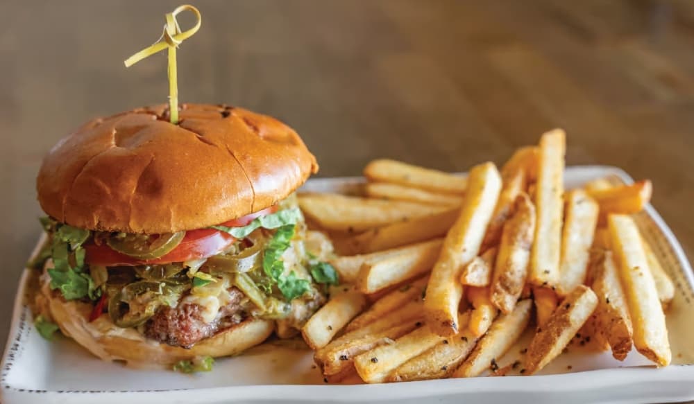 utopia burger