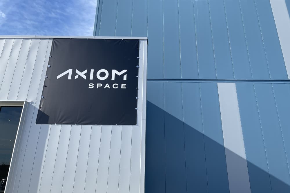 Axiom Space to change order of how it will launch 1st commercial space station