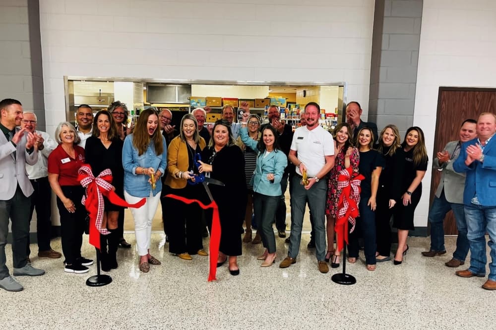 Montgomery ISD debuts resource center for students, families in need