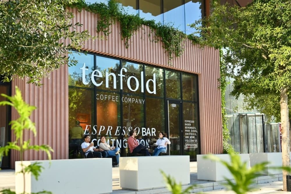 Heights-area shop Tenfold Coffee opens 2nd locale in downtown Houston