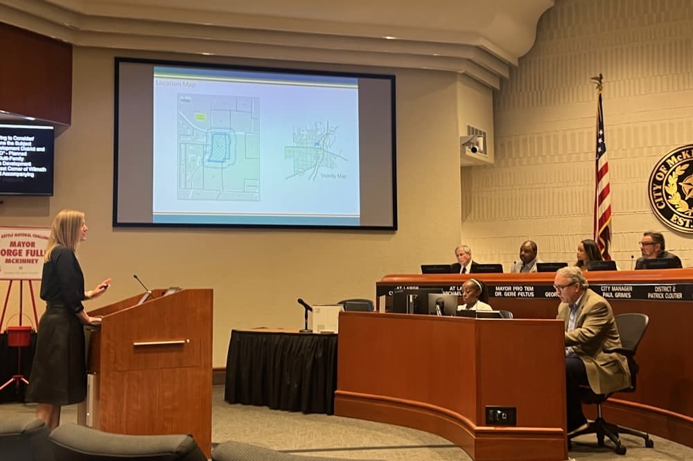 3 updates from McKinney City Council: Golf cart usage allowed on public roads, multifamily project planned