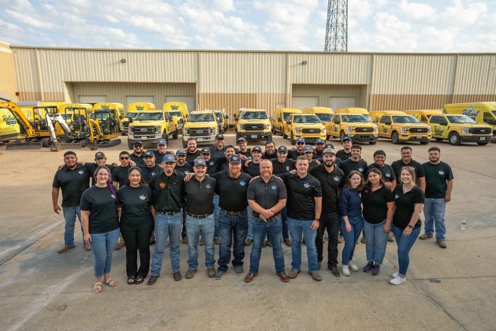 Reliant Plumbing celebrates 10th anniversary in Lake Travis area 