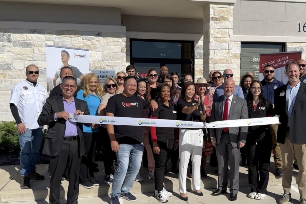 Testosterone replacement therapy clinic Gameday Men's Health opens in Pearland