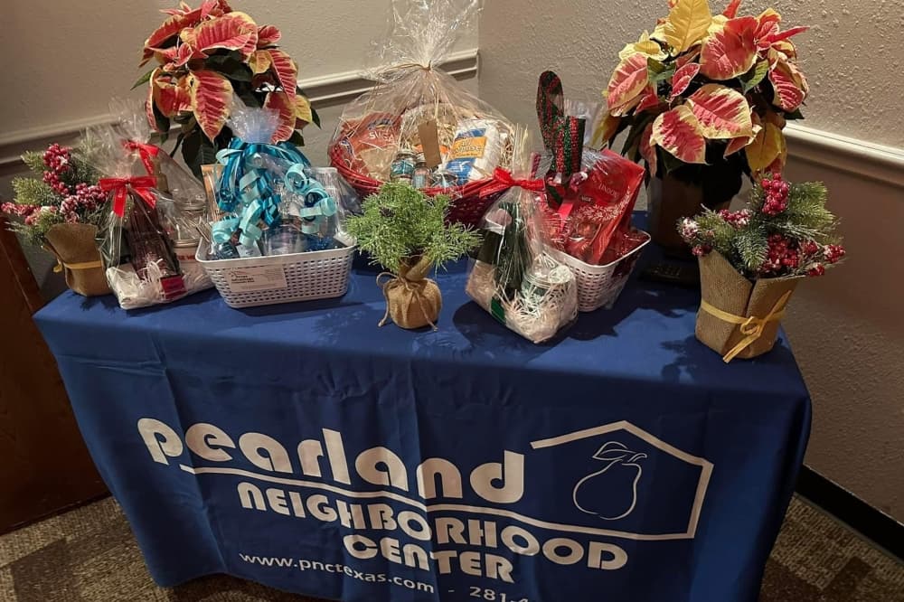 Pearland Neighborhood Center gears up for the  holidays