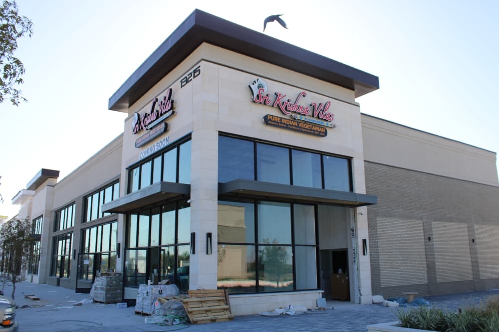 Sri Krishna Vilas to offer South Indian Cuisine in Frisco