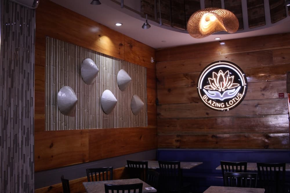 Blazing Lotus now open in Flower Mound
