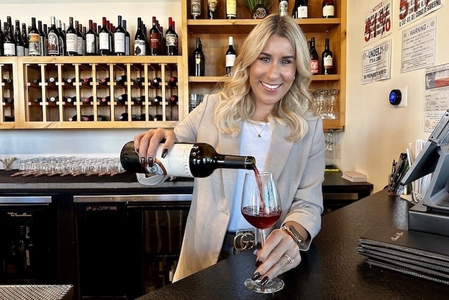 Sip Wine Garden creates comforting haven for Cibolo’s community