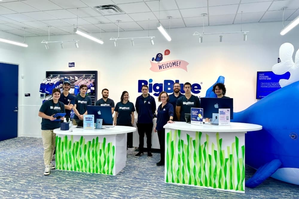 Big Blue Swim School opens first Austin location