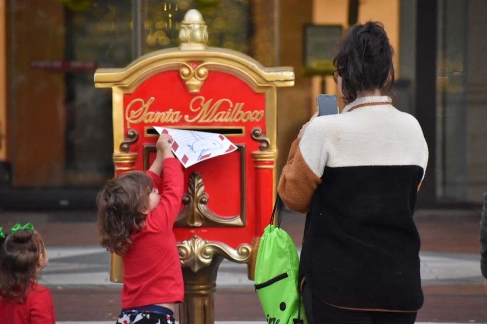 Santa letter 