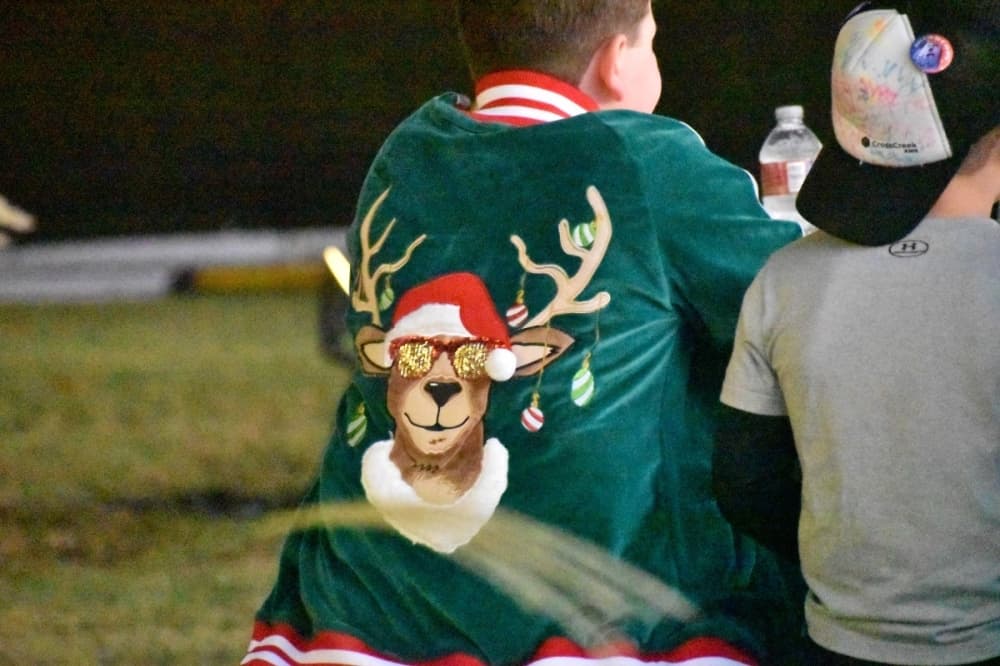 Rudolph jacket