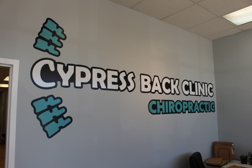 Cypress Back Clinic now open
