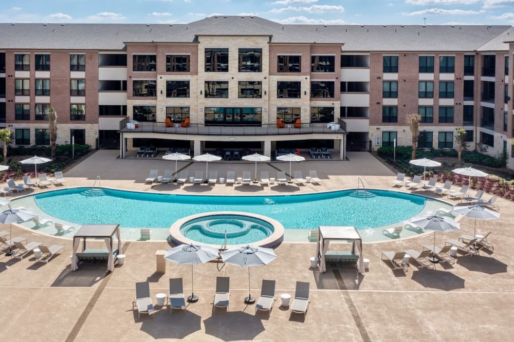 San Paseo opens with apartments, townhomes in Katy