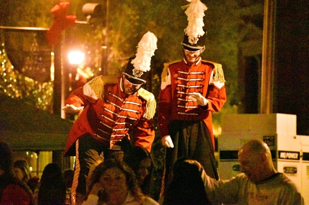 nutcrackers