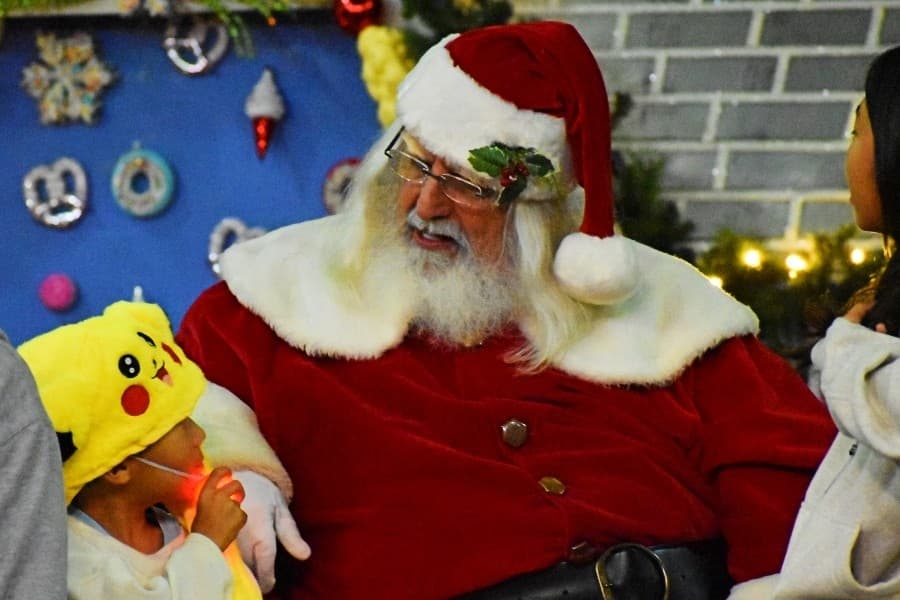 Santa 