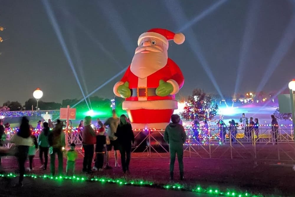 Check out upcoming holiday events in Round Rock, surrounding areas