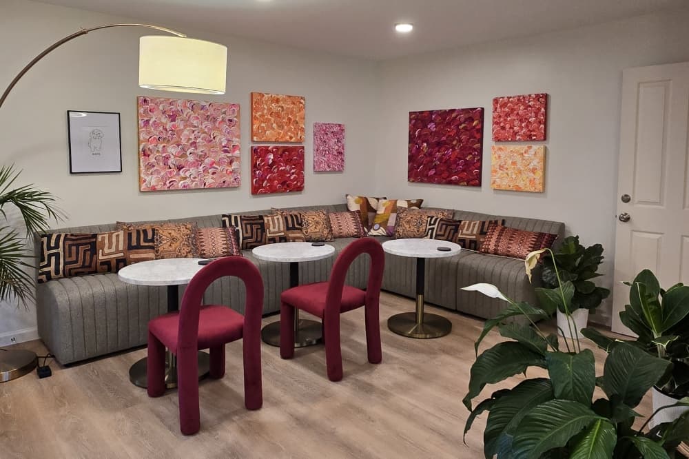 Maeve House brings connection, creativity to South Austin