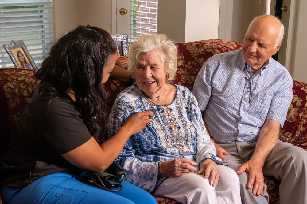Visiting Nurse Association of Texas delivers compassionate hospice, supportive palliative care and Meals on Wheels across North Texas