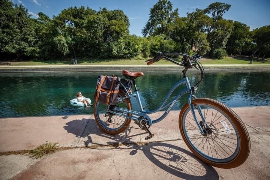 New bike shop set to replace Pedego in New Braunfels