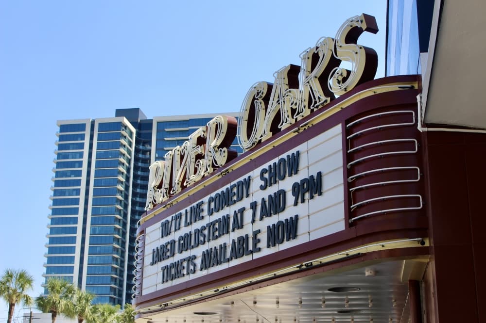 River Oaks Theatre to celebrate 85th anniversary