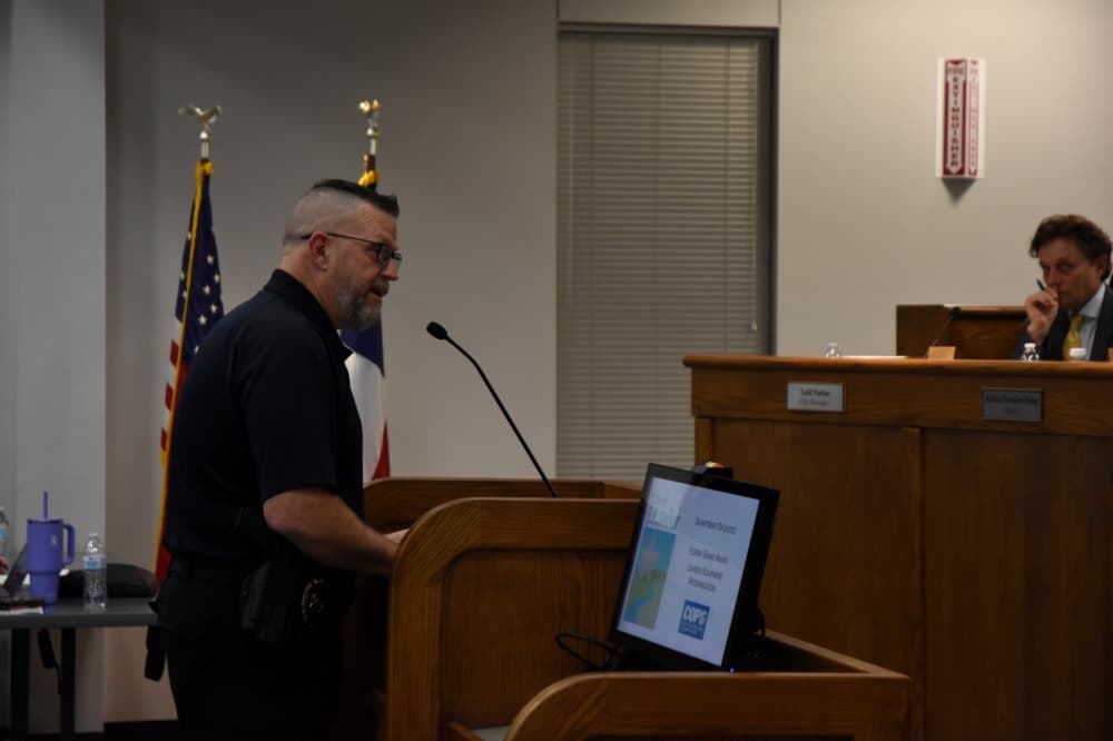 Leander Police Department to update service infrastructure with $236K DOJ grant