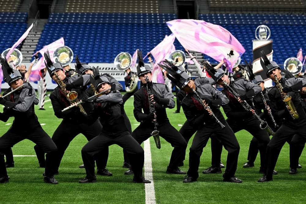 Leander ISD high school bands celebrate success at state, national competitions