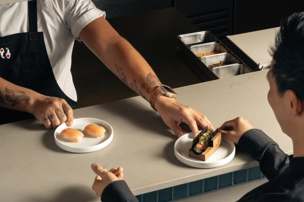 Tancho Sushi now offering omakase-style dining in Lantana Place