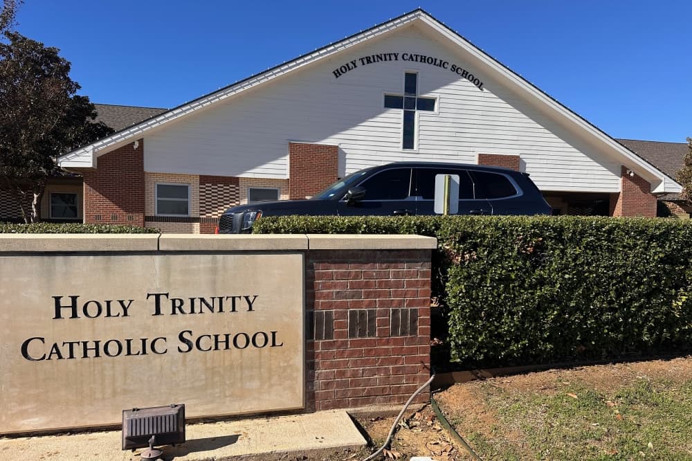 Holy Trinity Catholic School receives approval for perimeter fencing