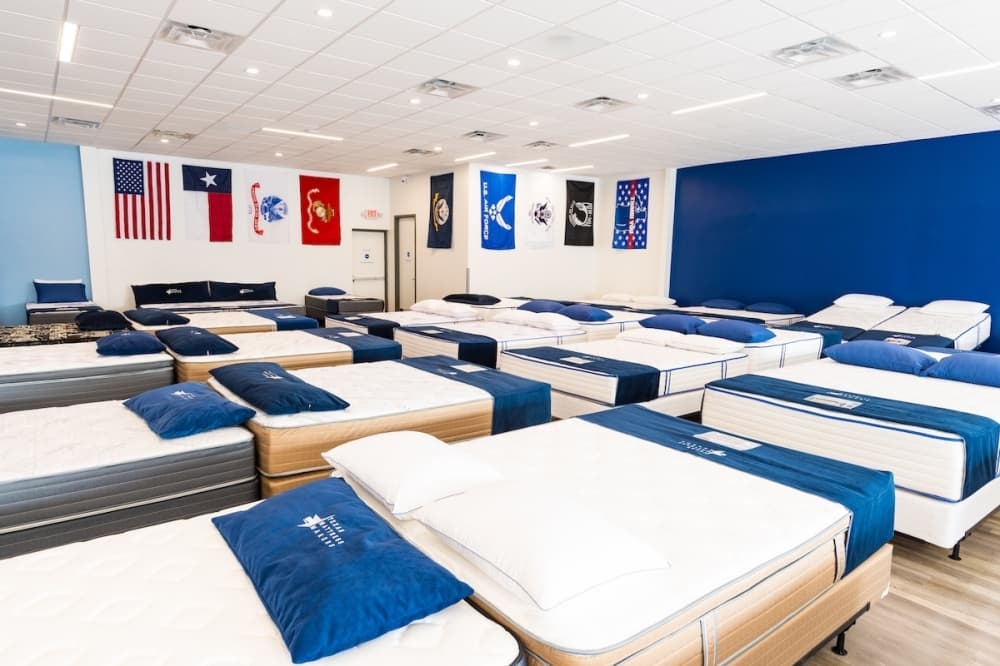 Texas Mattress Makers showroom opens new location in Meyerland