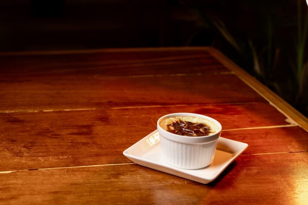 rice pudding
