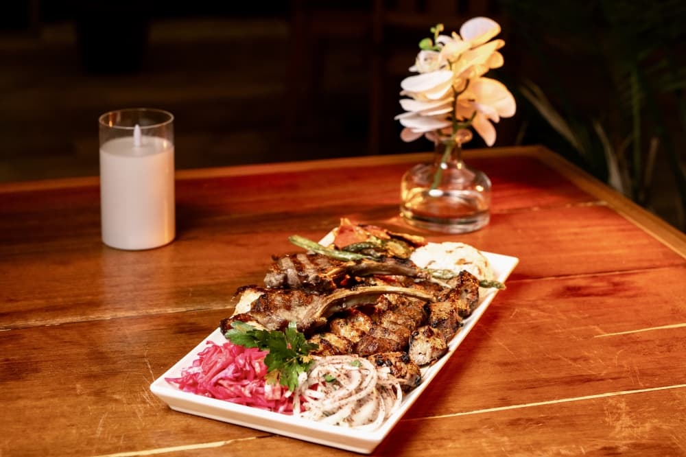 Yucca Grill serves authentic Turkish cuisine in Spring