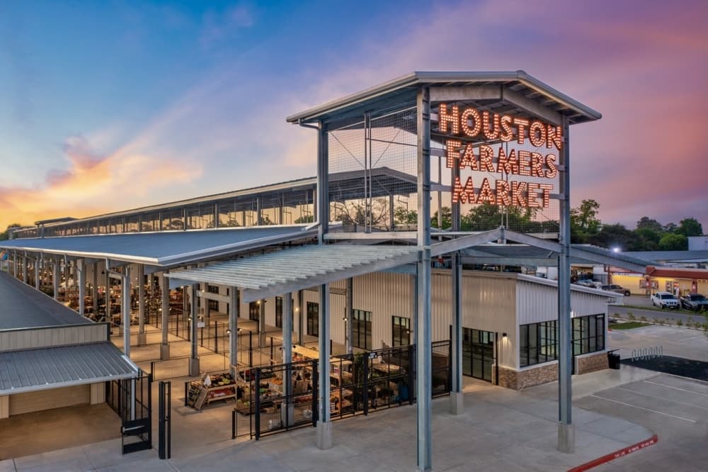 Check out these 7 farmers markets in the Heights, Montrose and River Oaks